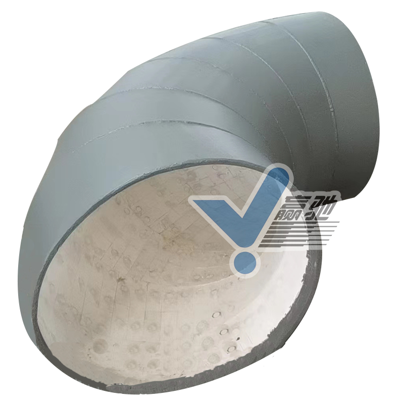  氧化铝耐磨陶瓷管道有哪些性能？