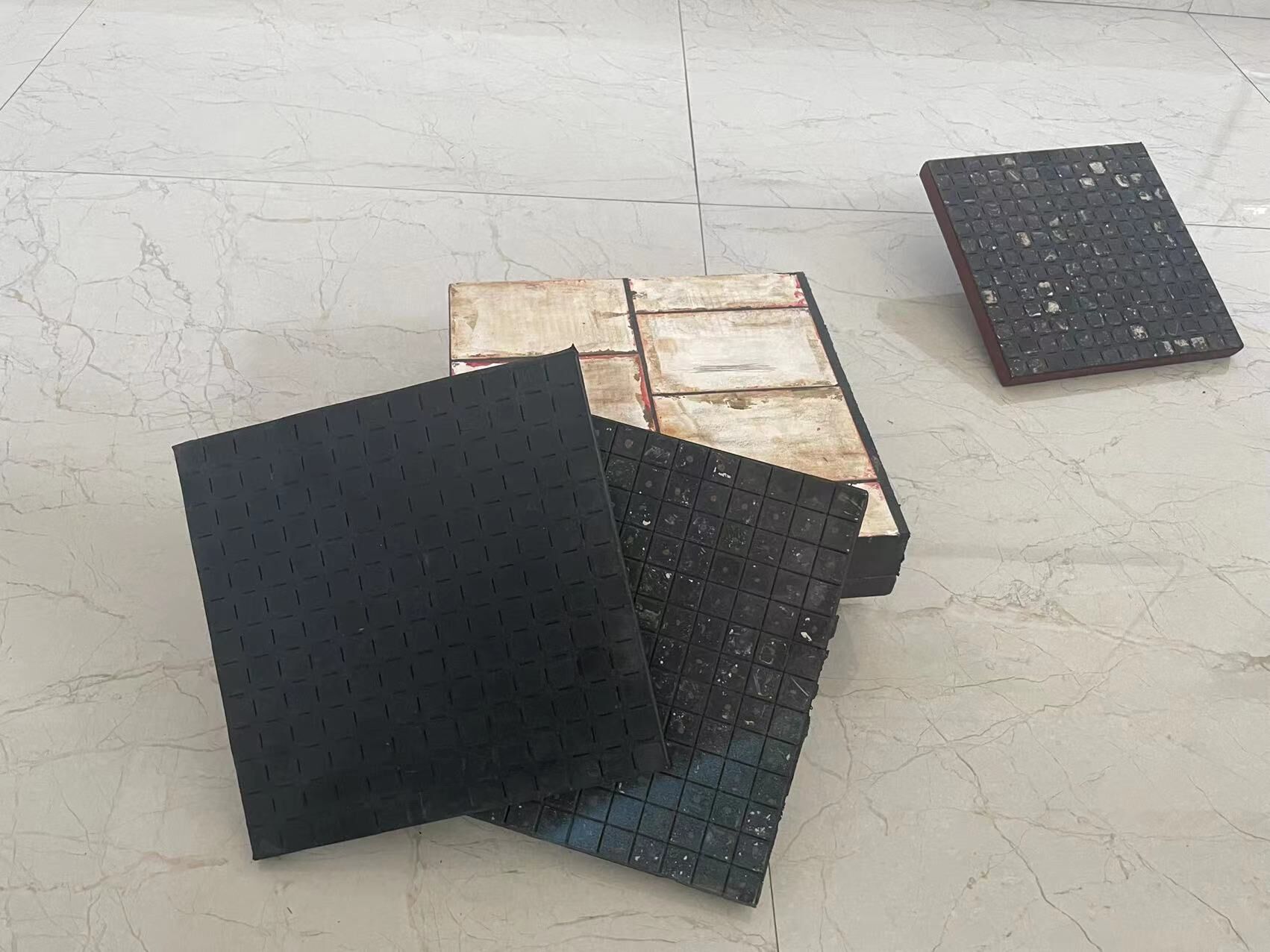 陶瓷橡胶复合衬板适合用作抗冲击型耐磨材料
