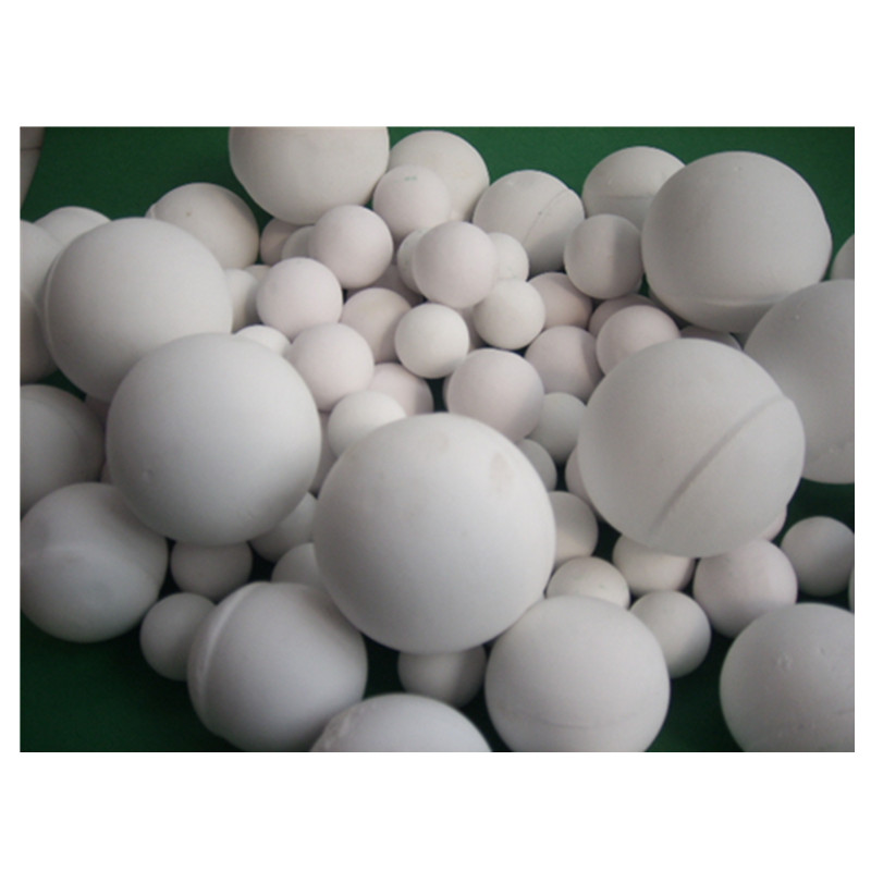 氧化铝研磨球在陶瓷行业应用篇